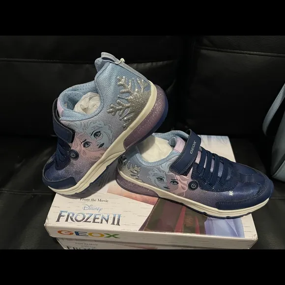 Geox girls shoes