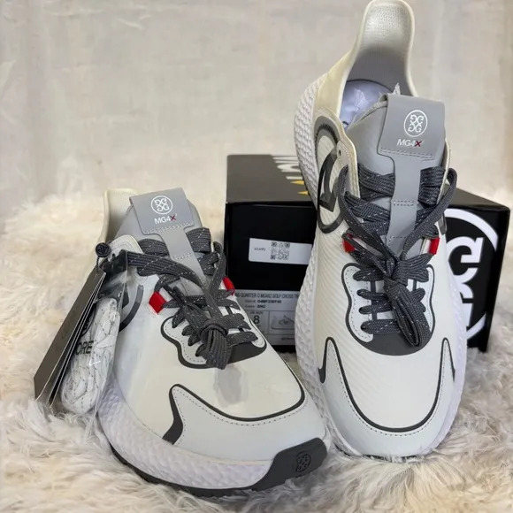 G/Fore Quarter G MG4x2 Cross Trainer - The MOST Comfortable Golf Shoes