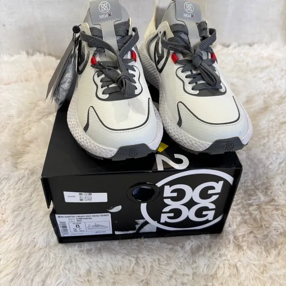 G/Fore Quarter G MG4x2 Cross Trainer - The MOST Comfortable Golf Shoes