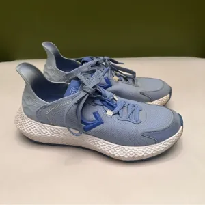 G/Fore Women’s MG4X2 Cross Training Spikeless Golf Shoe in Vista Blue size 9