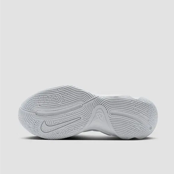 Giannis Immortality 3 Nike Mens Basketball Gym Workout Shoes Triple White