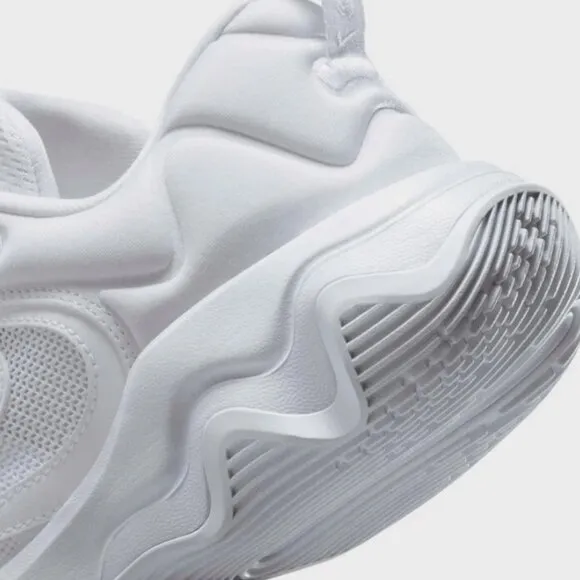 Giannis Immortality 3 Nike Mens Basketball Gym Workout Shoes Triple White