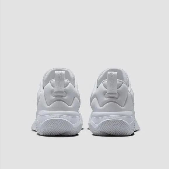Giannis Immortality 3 Nike Mens Basketball Gym Workout Shoes Triple White
