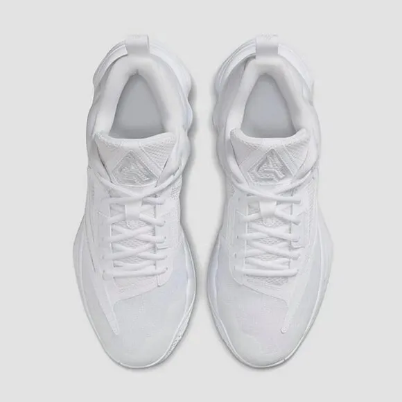 Giannis Immortality 3 Nike Mens Basketball Gym Workout Shoes Triple White