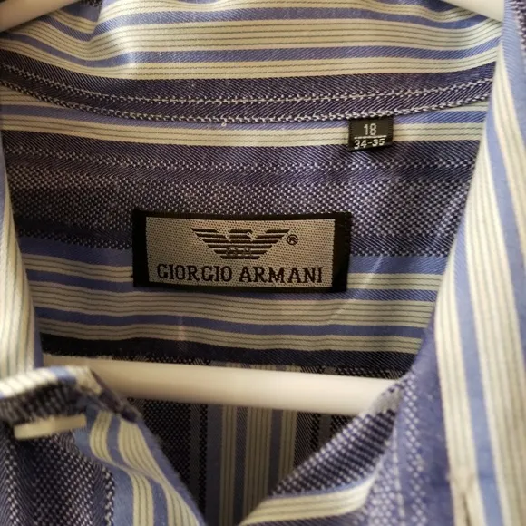 💥💖GIORGIO ARMANI DRESS SHIRT