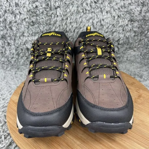 Goodyear Engineered Shoes Men's 13 Hunter Slip Resistant