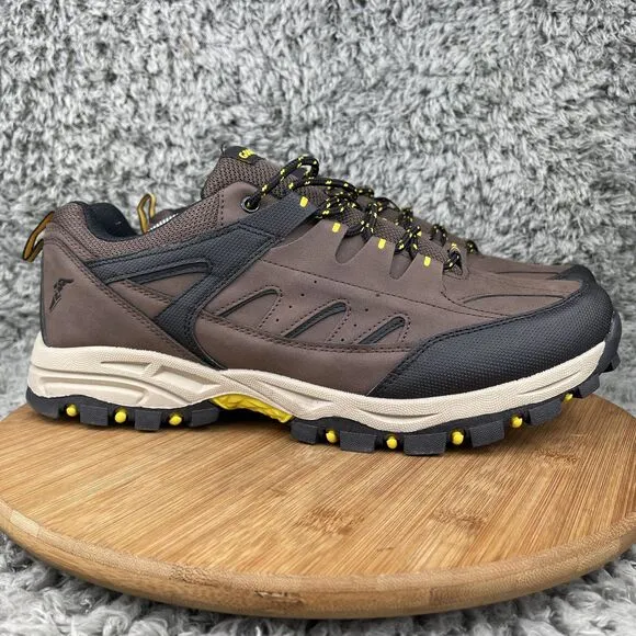 Goodyear Engineered Shoes Men's 13 Hunter Slip Resistant