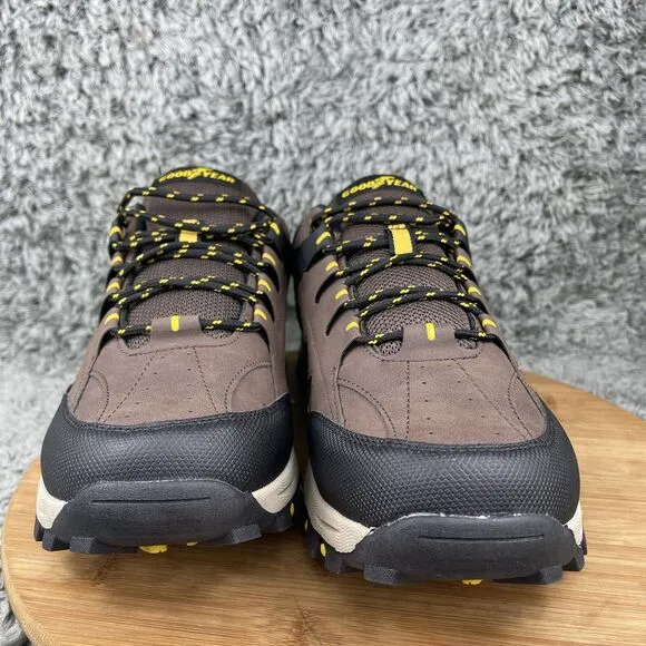 Goodyear Engineered Shoes Men's 13 Hunter Slip Resistant