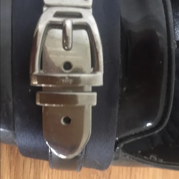 Gucci Navy High Heels