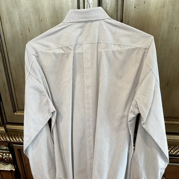 Gucci slim fit dress shirt