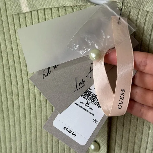 Guess Women's dress Adelaide size M
