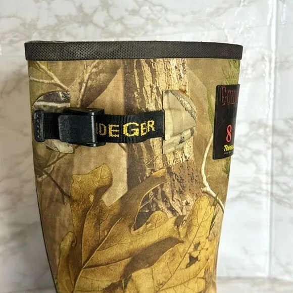 Guide gear 800Gr rubber boot scent free 800 thinsulate ultra size 9