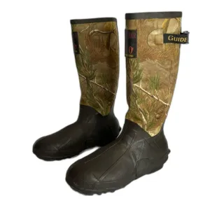 Guide gear 800Gr rubber boot scent free 800 thinsulate ultra size 9