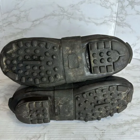 Guide gear 800Gr rubber boot scent free 800 thinsulate ultra size 9