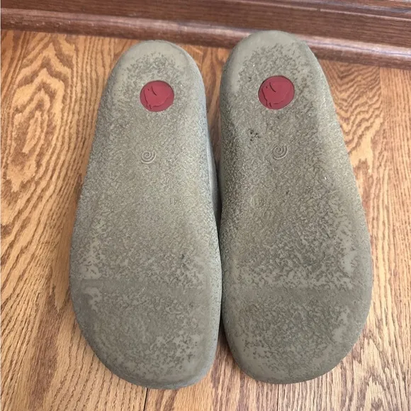 Haflinger Skane Wool Slippers/Clogs Size 41