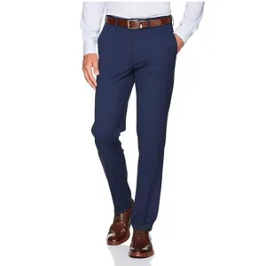 Haggar Men's Superflex Dress Pants Slim Fit