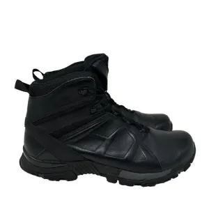 Haix Boots Black Eagle Mid Size 13 Gore-Tex Leather Tactical 20347