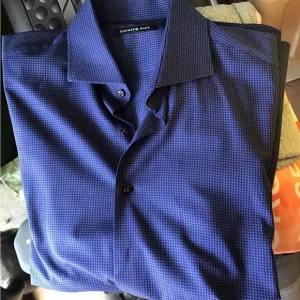 HAMMER MADE Dress/Casual Button-down Shirt