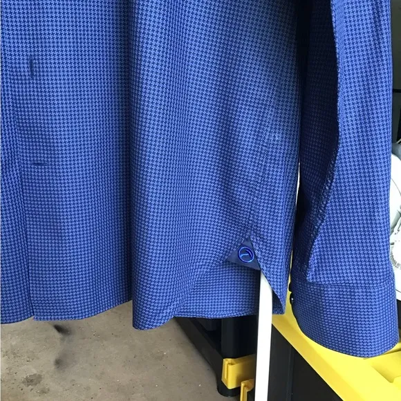 HAMMER MADE Dress/Casual Button-down Shirt