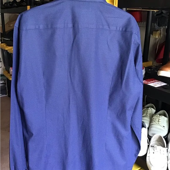 HAMMER MADE Dress/Casual Button-down Shirt