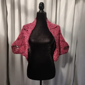 Hand Made Shrug