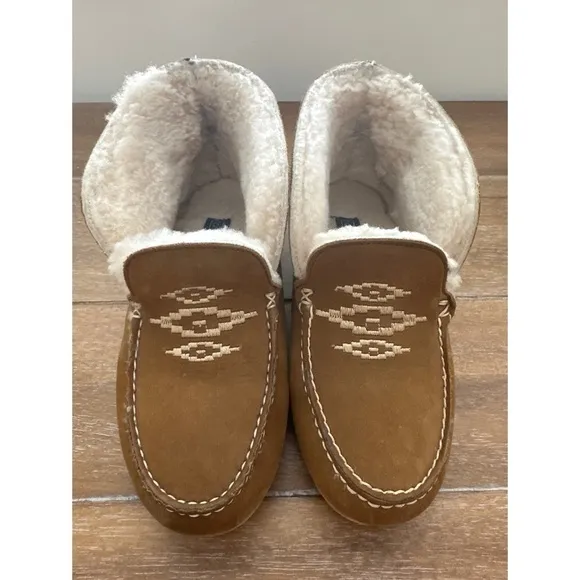HARI MARI Alta Slippers Tan | 7