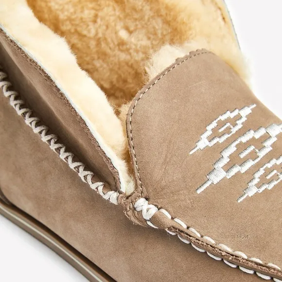 HARI MARI Alta Slippers Tan | 7