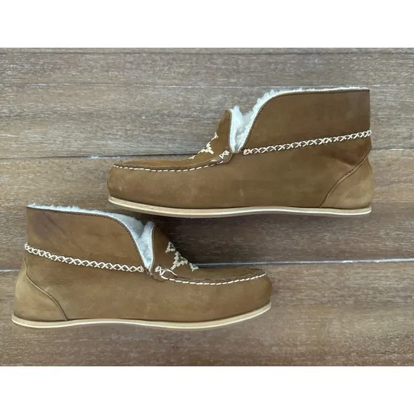 HARI MARI Alta Slippers Tan | 7