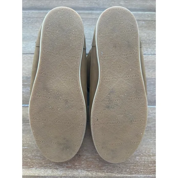 HARI MARI Alta Slippers Tan | 7