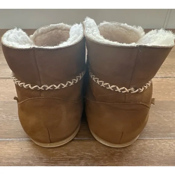 HARI MARI Alta Slippers Tan | 7