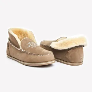 HARI MARI Alta Slippers Tan | 7