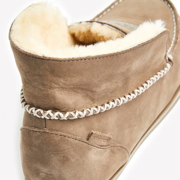 HARI MARI Alta Slippers Tan | 7