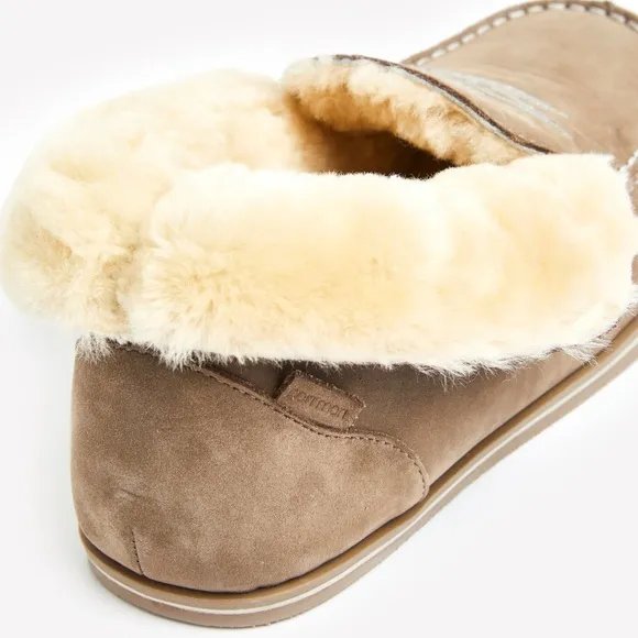 HARI MARI Alta Slippers Tan | 7