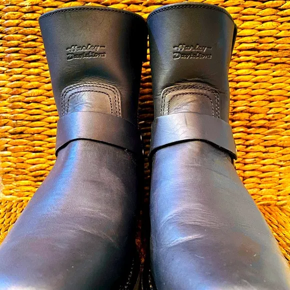 Harley Davidson Men’s Hustin Performance Boots