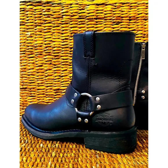 Harley Davidson Men’s Hustin Performance Boots