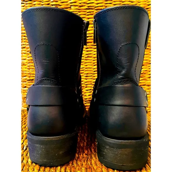 Harley Davidson Men’s Hustin Performance Boots
