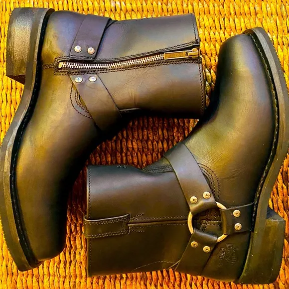 Harley Davidson Men’s Hustin Performance Boots