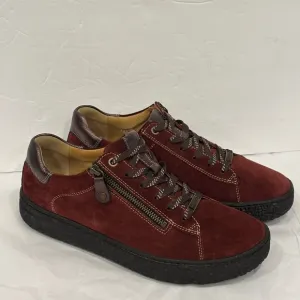 Hartjes  Phil Side Zip Orthopedic Shoe Comfort Australia Women's Size 7.5
