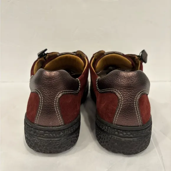 Hartjes  Phil Side Zip Orthopedic Shoe Comfort Australia Women's Size 7.5
