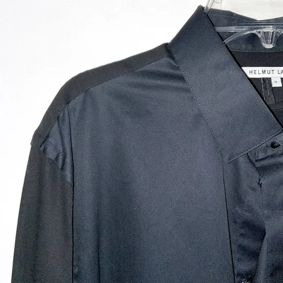 Helmut Lang Casual Button Down Long Sleeve Shirt M​​​​​