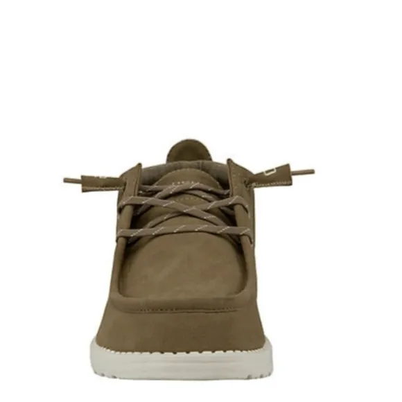 HEY DUDE MENS  BOOTS