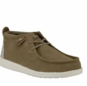 HEY DUDE MENS  BOOTS
