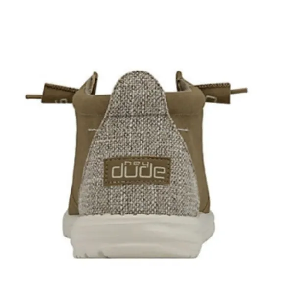 HEY DUDE MENS  BOOTS