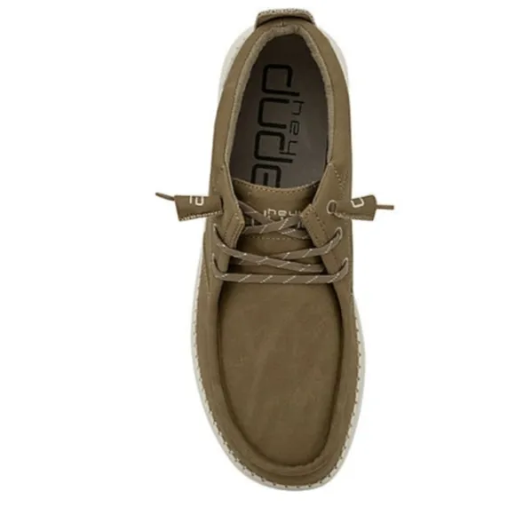 HEY DUDE MENS  BOOTS
