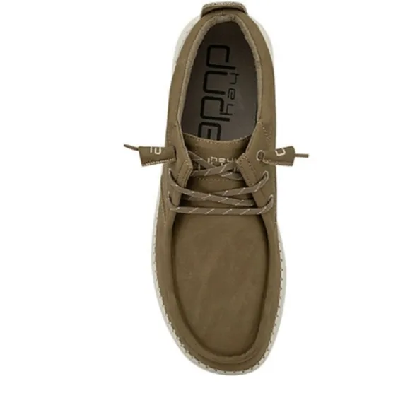 HEY DUDE MENS  BOOTS
