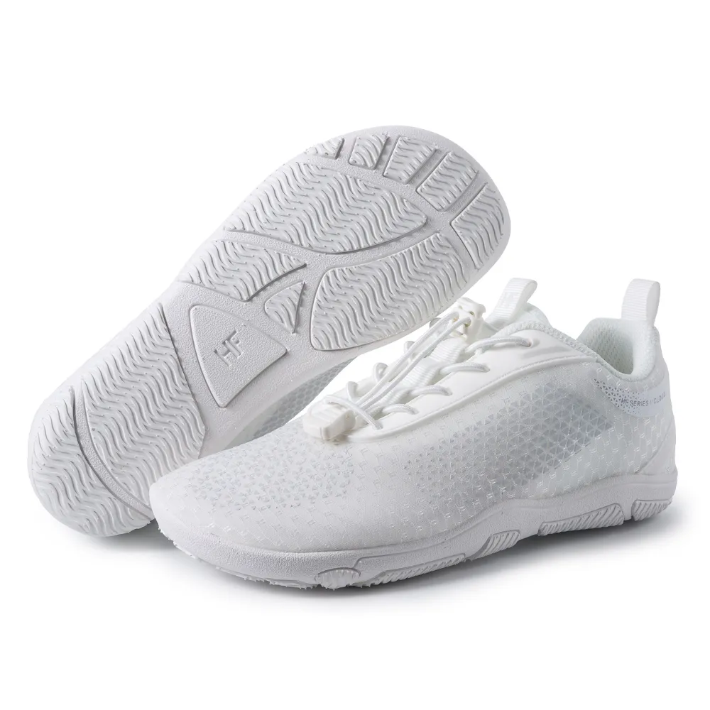 HF Series x Cloud – Ergonomic & Supportive Barefoot Shoes (Unisex) (B2G1)