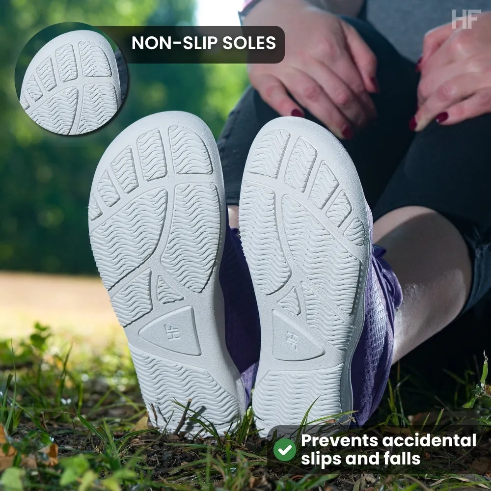 HF Series x Cloud – Ergonomic & Supportive Barefoot Shoes (Unisex) (B2G1)