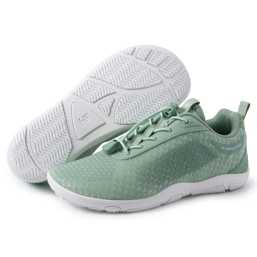 HF Series x Cloud – Ergonomic & Supportive Barefoot Shoes (Unisex) (B2G1)