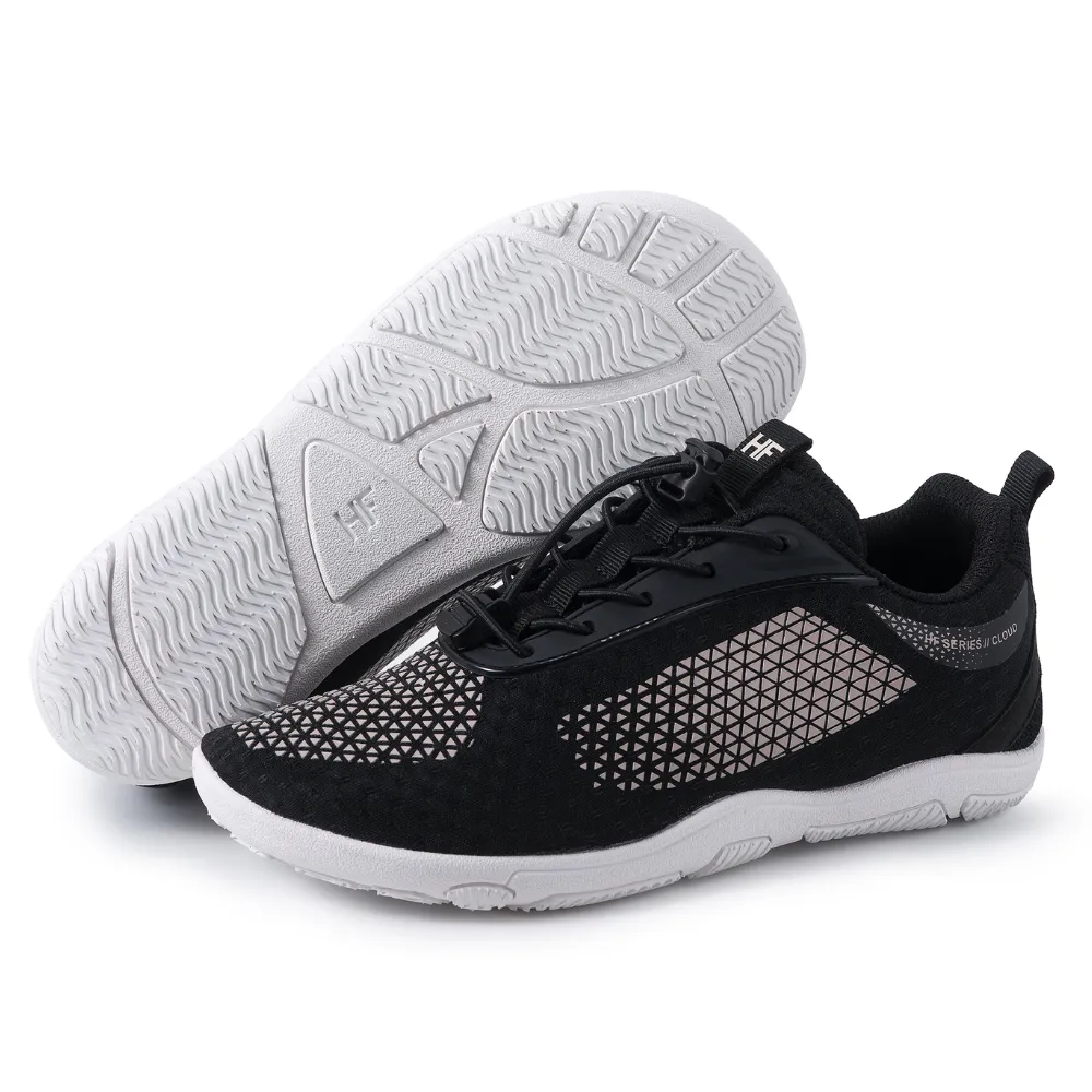 HF Series x Cloud – Ergonomic & Supportive Barefoot Shoes (Unisex) (B2G1)