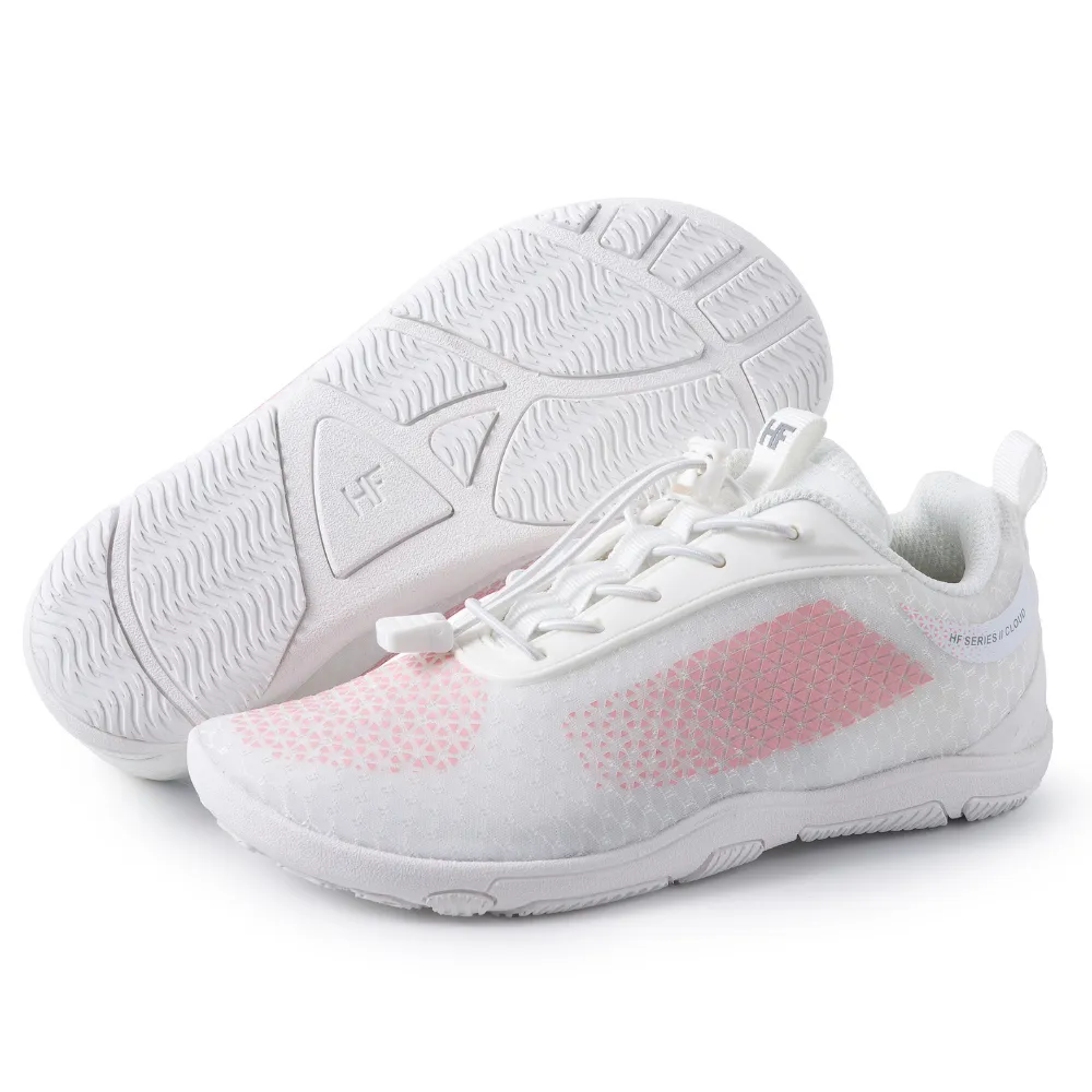 HF Series x Cloud – Ergonomic & Supportive Barefoot Shoes (Unisex) (B2G1)